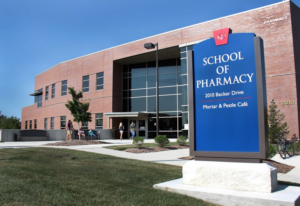 School of Pharmacy building