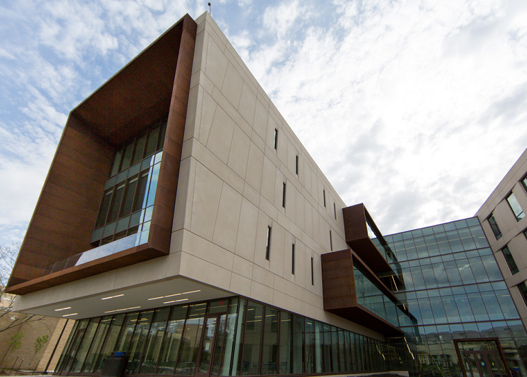 Front of Capitol Federal Hall