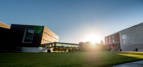 The KU Edwards Campus in Overland Park, part of the Kansas City Metro area, helps individuals achieve their career aspirations and helps employers develop their talent.