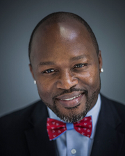 D.A. Graham headshot