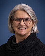 Portrait of Provost Barbara A. Bichelmeyer, Chief Academic Officer and Executive Vice Chancellor
